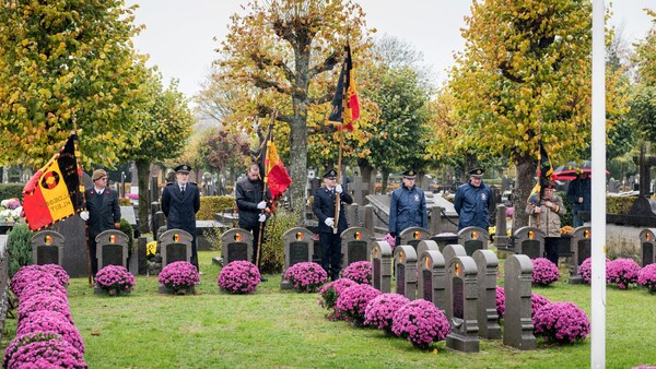 Herdenking Wapenstilstand