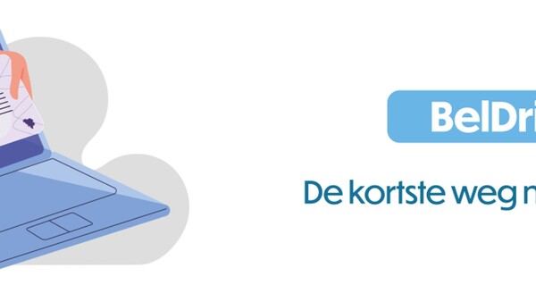 Hernieuw voortaan je rijbewijs van categorie A of B online via BelDriveplatform